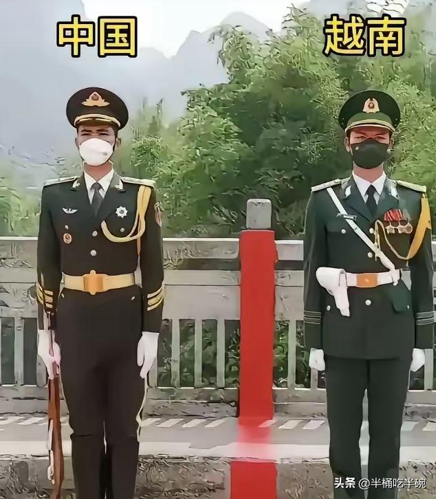 真可笑越南不恨美国 ，不恨日本 ，就连被殖民几十年的 法国 也不恨，唯独就是恨中