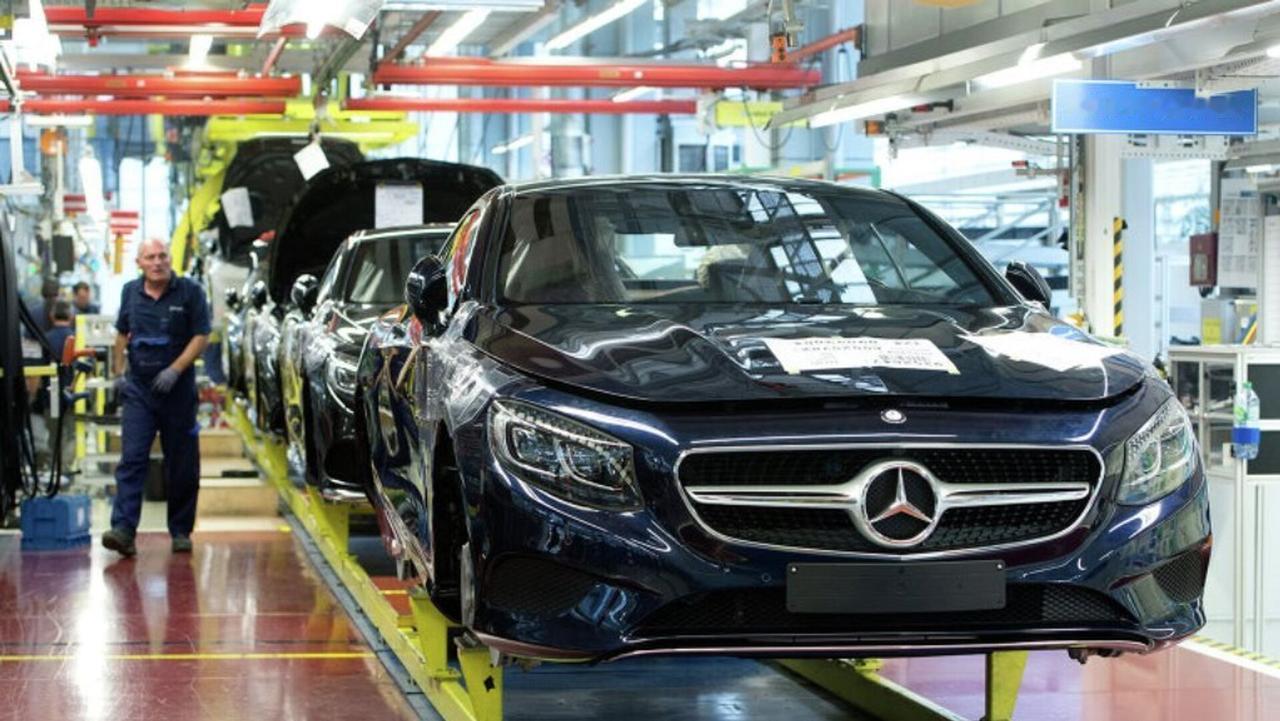 调查：2025年德国汽车业对华出口下降三分之一

俄罗斯卫星通讯社 2026年2