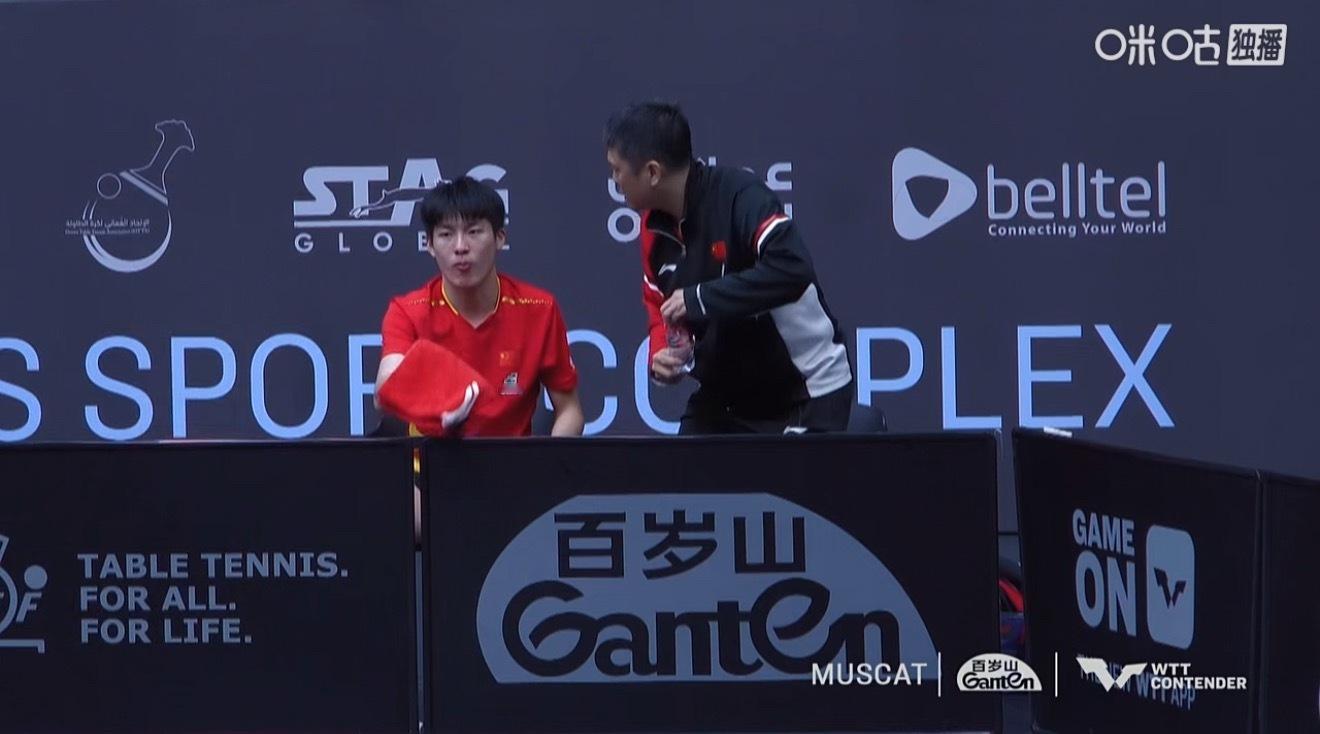 温瑞博1-0达科（11-4）达科你也疯了？ 