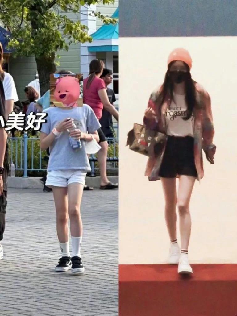 杨幂这么稀罕小糯米，为啥不争过来呢？



近日，据杨幂好友谢依霖透露，杨幂很喜
