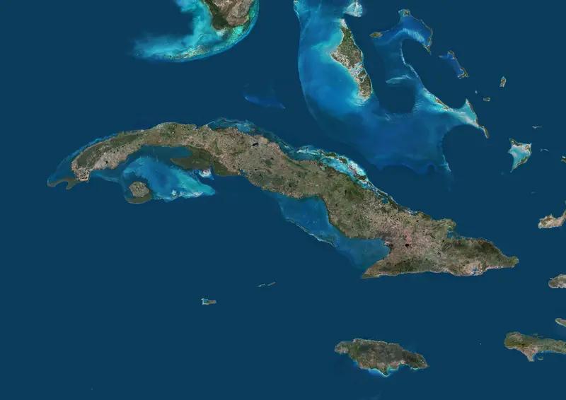 美国船被击沉，美国政府慌了：第一时间否认，可惜撇不清

古巴凌晨发布消息一艘美国