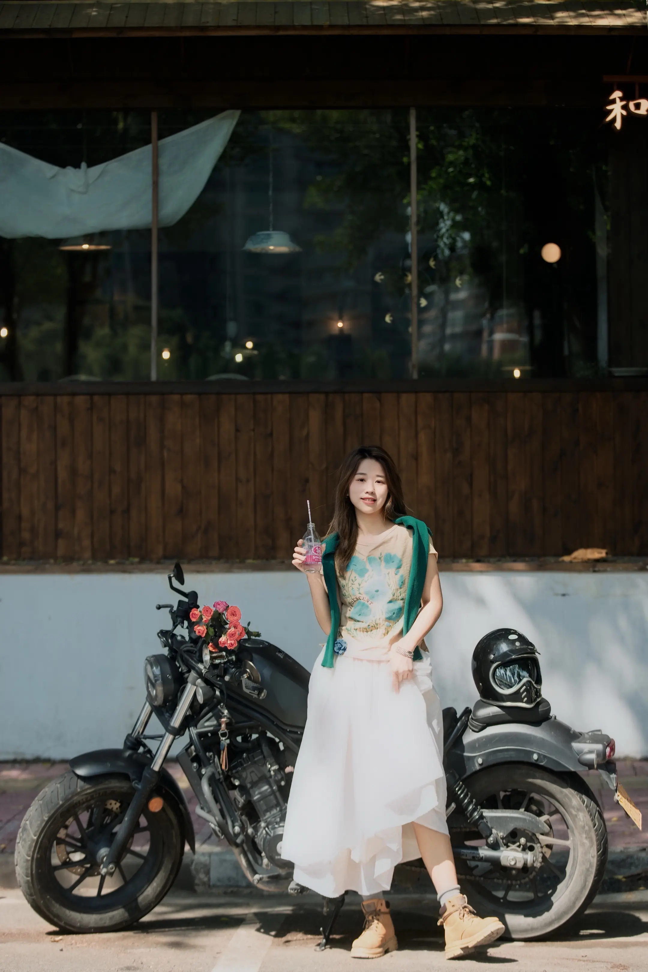 再见面就要靠运气了。