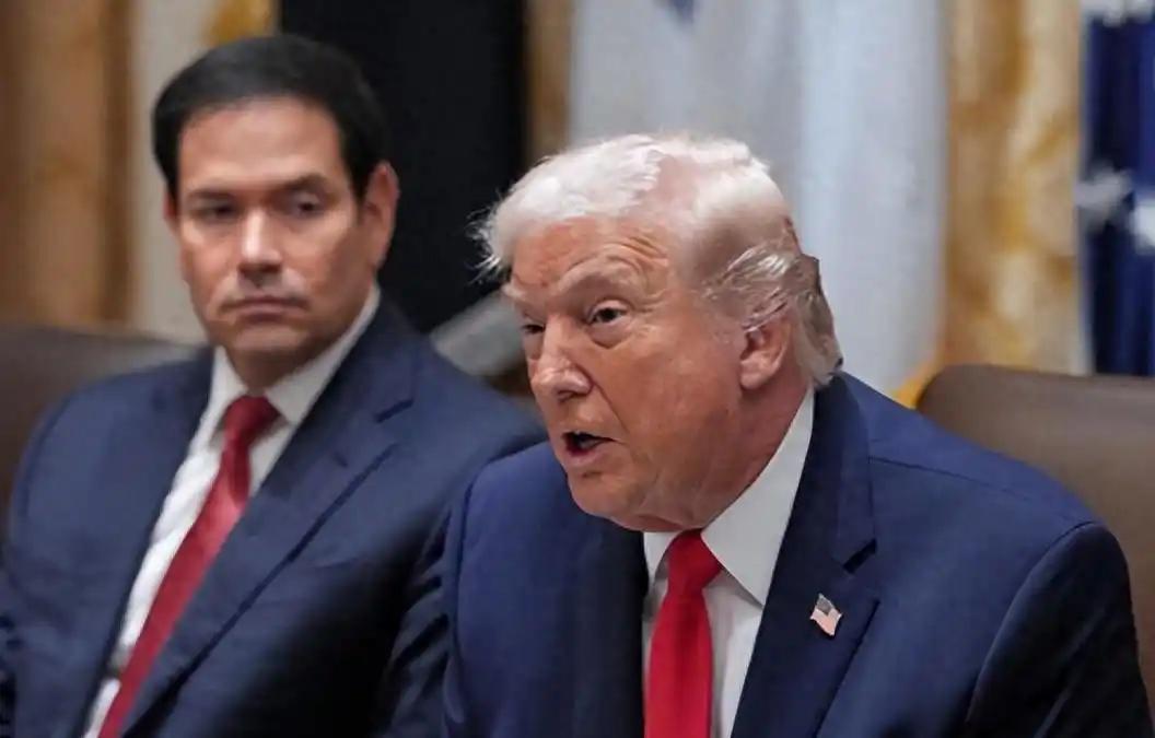 哎哟我去！

美伊谈判刚露笑脸，美军却磨刀霍霍准备动武，这双面操作玩得比川剧变脸