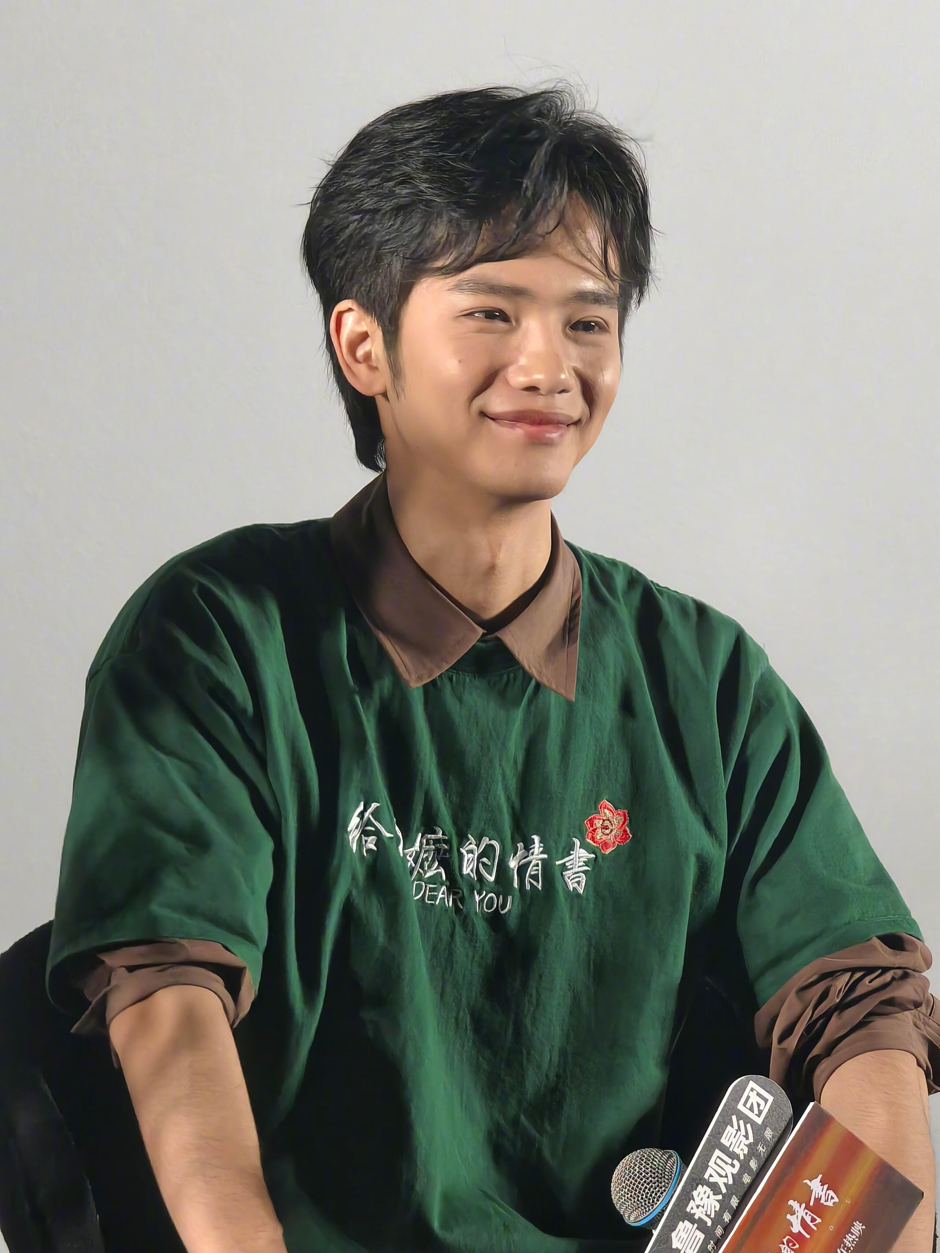 壹心官宣签约王彦桐 壹心官宣签约给阿嬷的情书男主呀真好！木生找到班上了！《给阿嫲