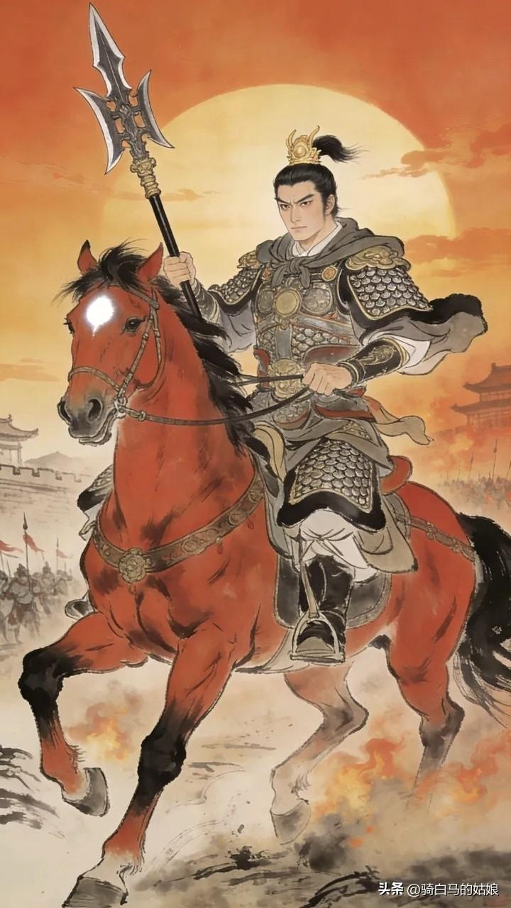 中国古代十大神驹名马
谁能认得出来？
说的出名字？