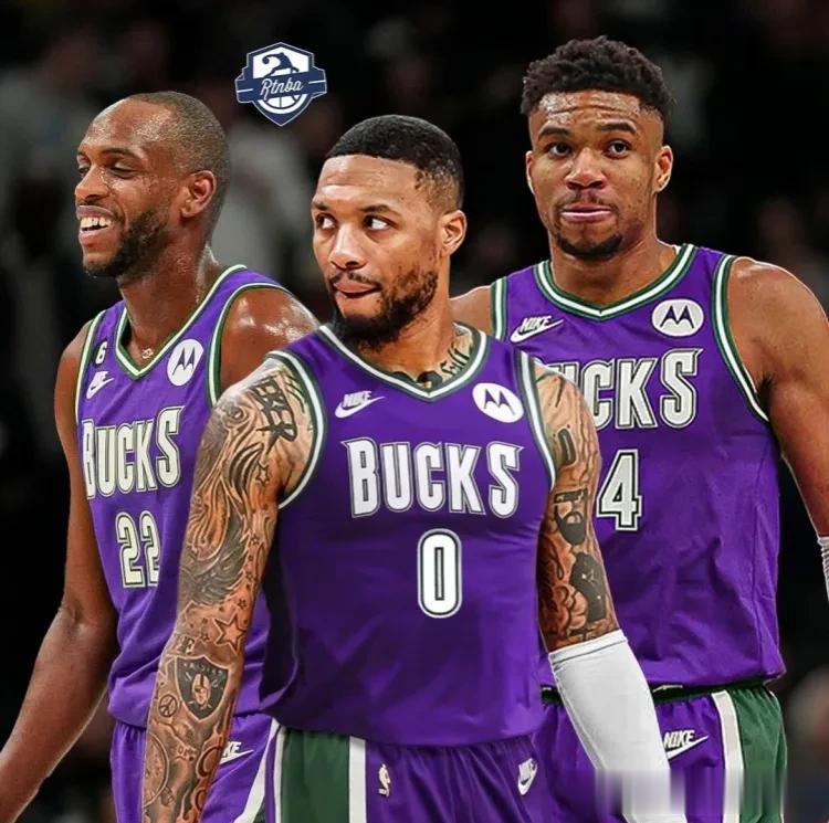#NBA预言# 
北京时间10月2日NBA雄鹿队随队记者透露：在招募引进利拉德后