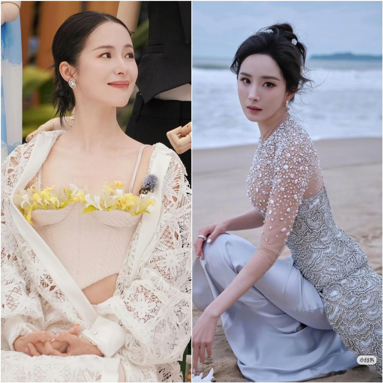 我要说，
这绝对是娱乐圈今日顶爆的料！
江一燕官宣离婚！这波操作

直接炸穿娱乐