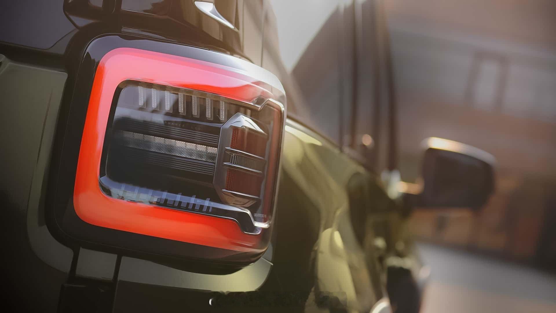 Jeep正式发布2026款Recon纯电越野车，该车搭载双电机综合输出650马力