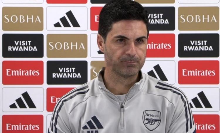 阿尔特塔：曼市德比先赛但不会让我们分心 希望约克雷斯延续表现北京时间1月18日凌