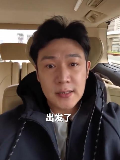 陆毅因嘴巴紫去医院做了大检查 “国民男神”陆毅嘴巴发紫，在听从网友意见后到医院检