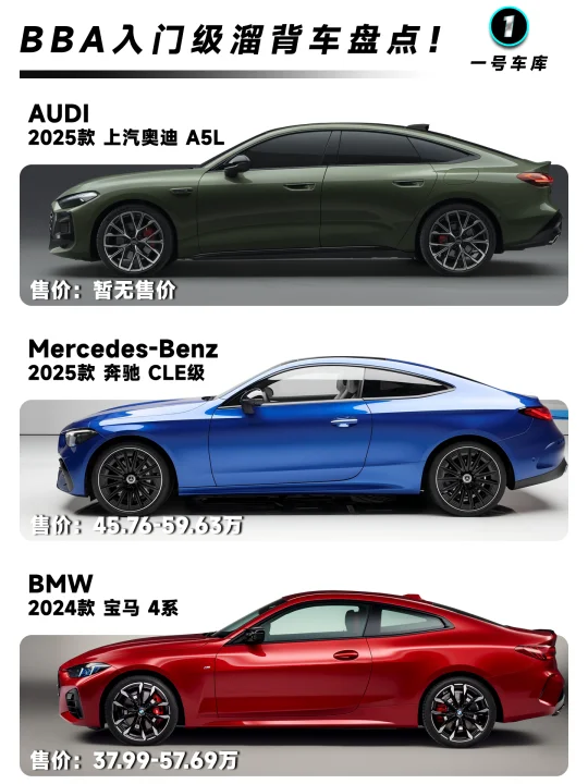 这台上汽奥迪A5L，我已经狠狠期待住了！