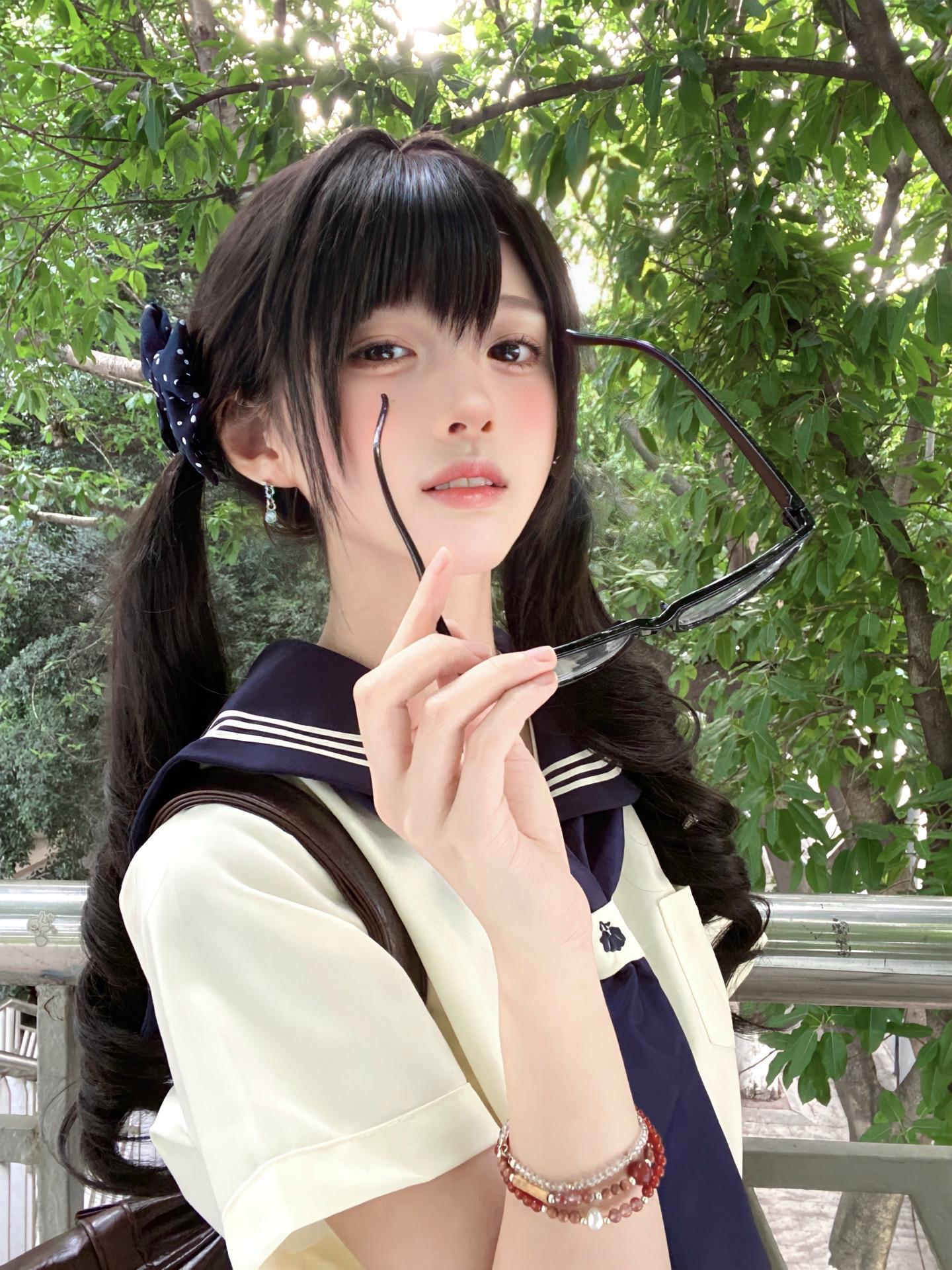 如果你讨厌我的脸，把眼睛闭上也可以啊。