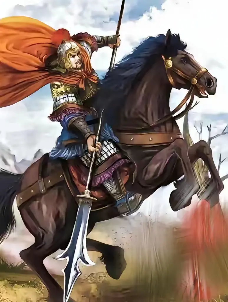 大唐名将，凌烟阁功臣第十七位： 1.魏州繁水人，祖籍敦煌，官二代出身...