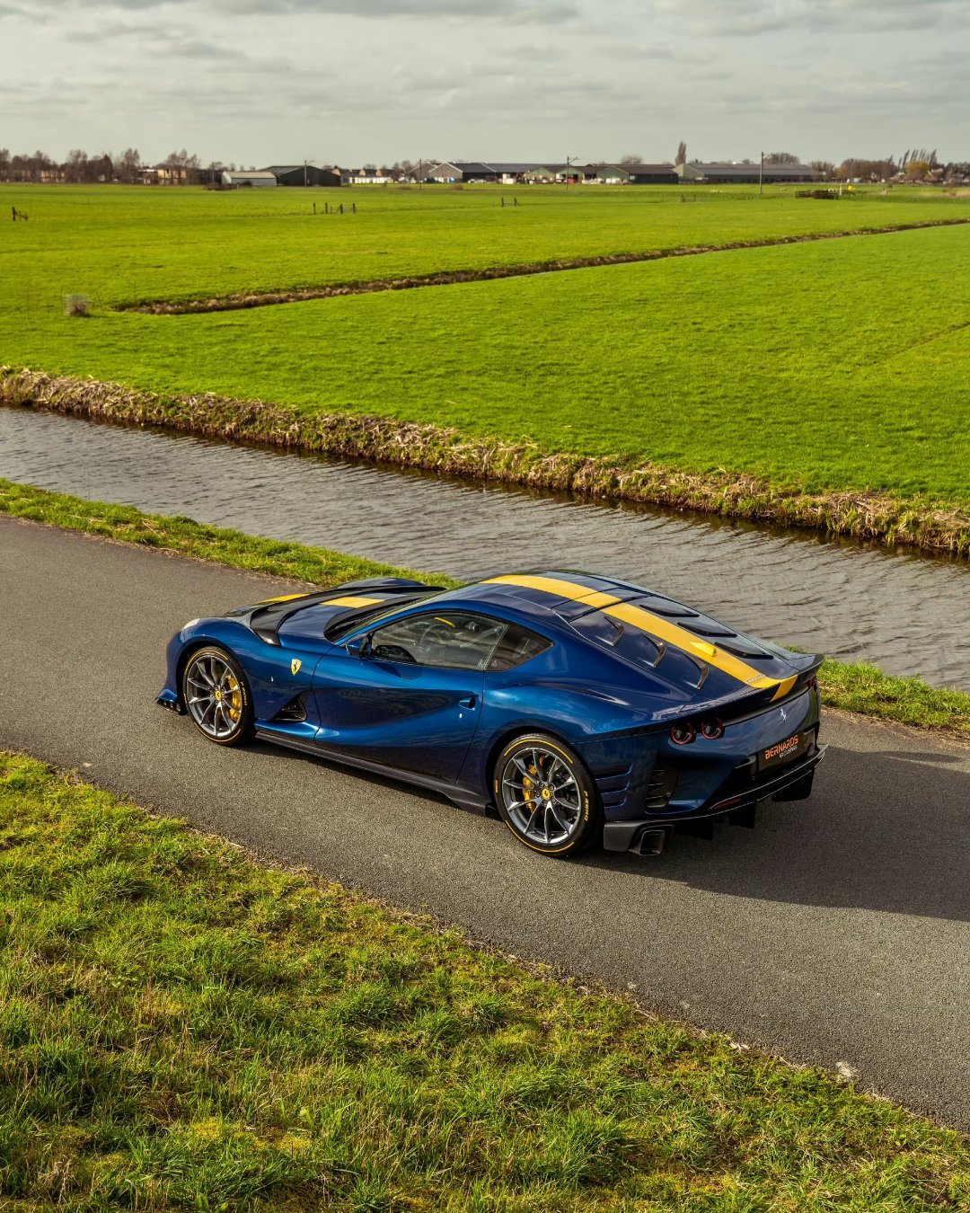 Ferrari 812 Competizione ｜法拉利 