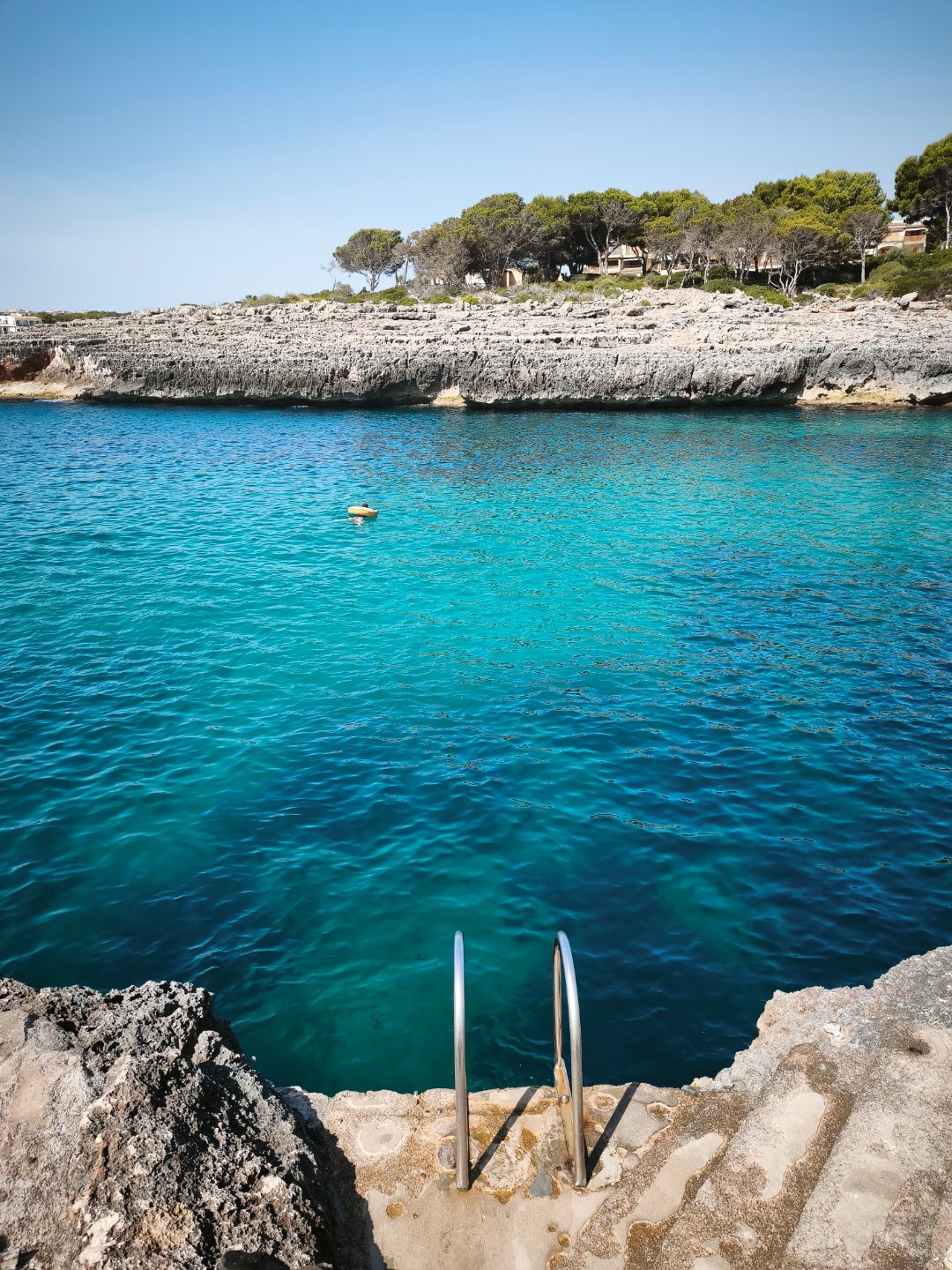 JS cape colom Hotel Mallorca 位于马略卡东部悬崖岩石