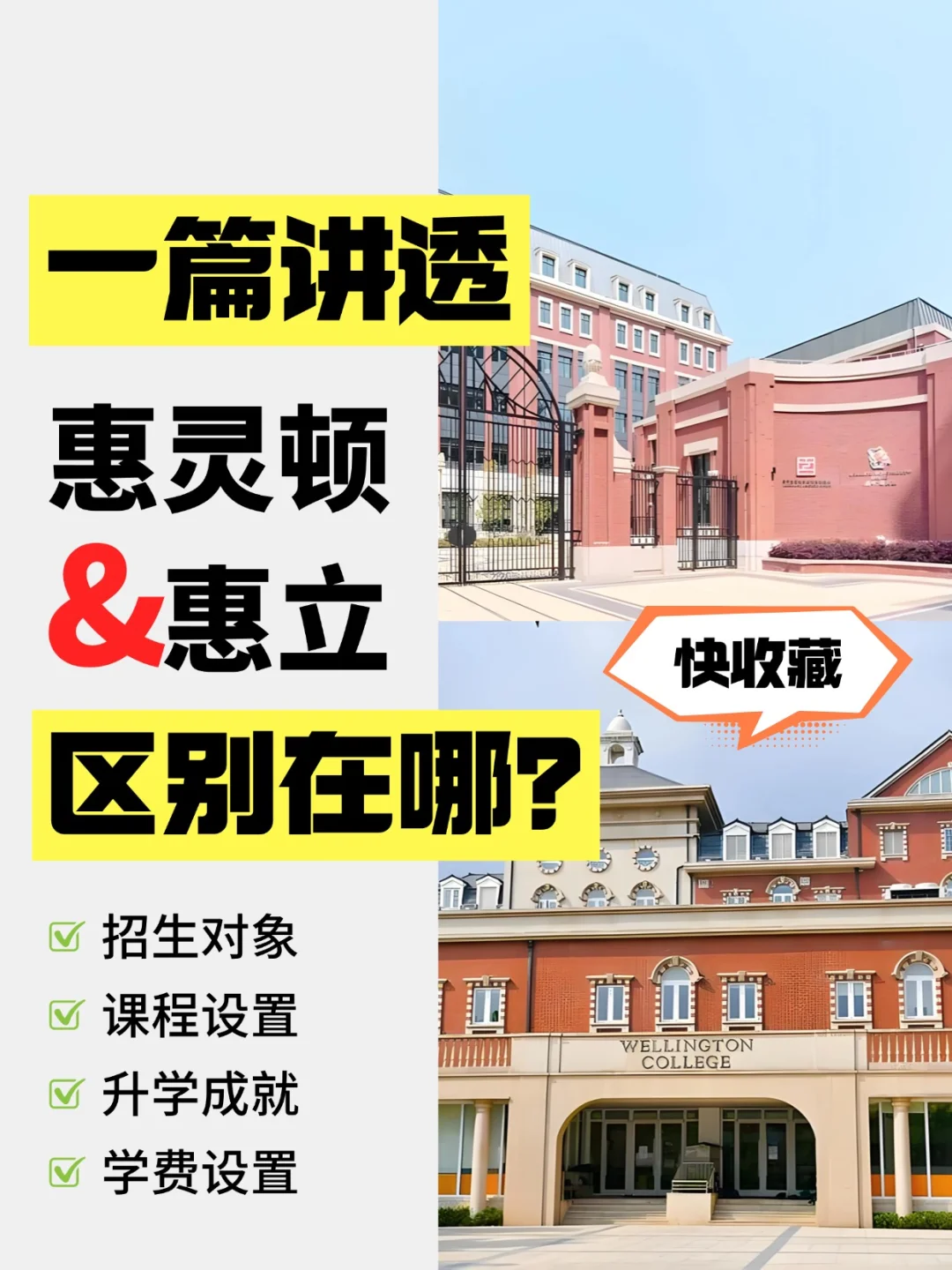 一篇讲透惠灵顿&惠立区别在哪？快收藏！