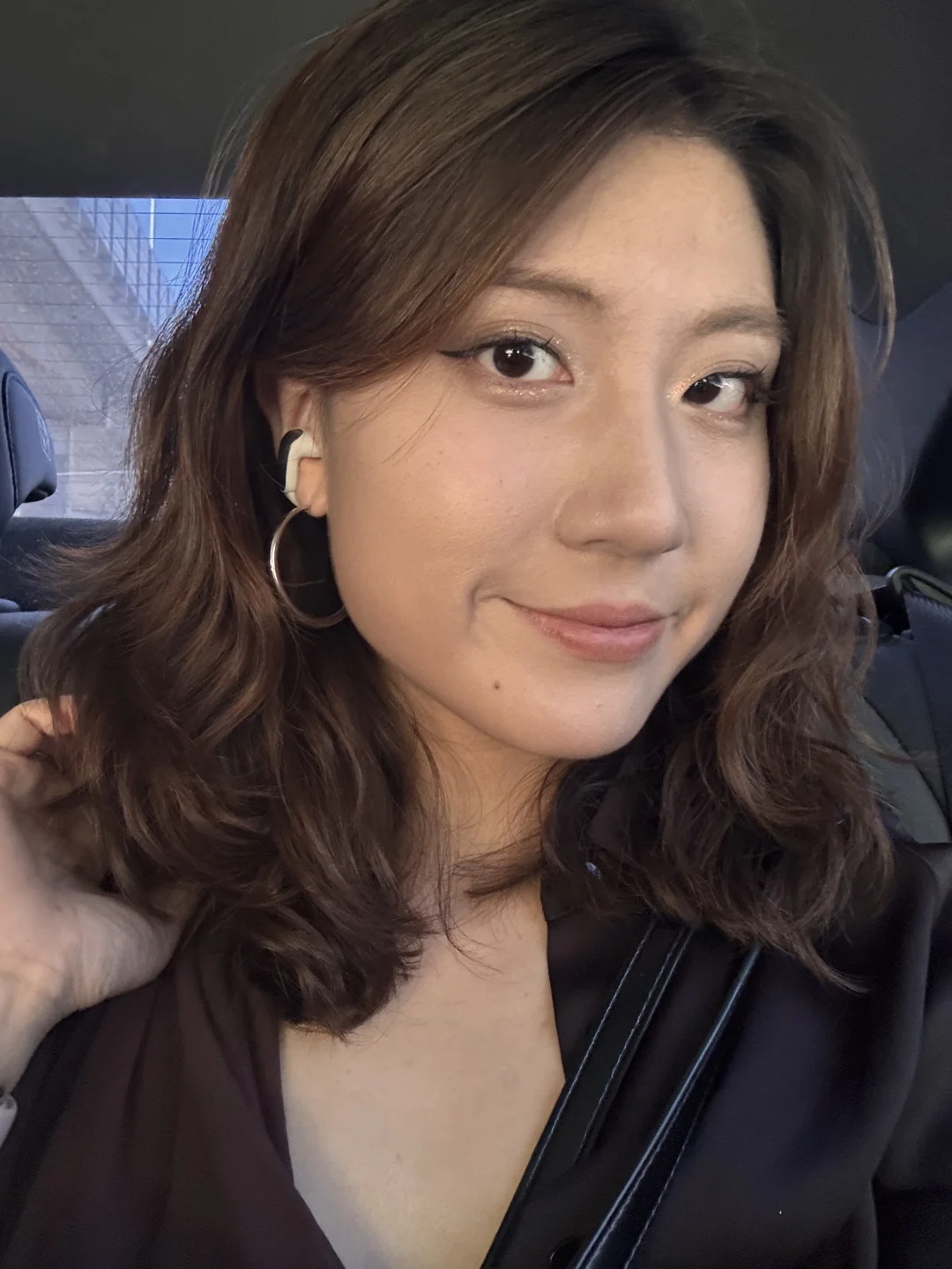 天气真的好热🫠出门一会儿就换个人了……