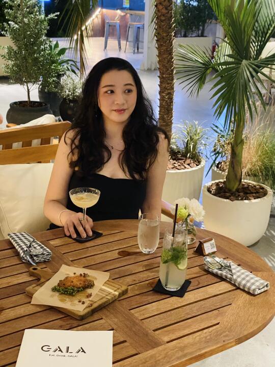 发现藏在城市里的热带雨林🌲小酒馆