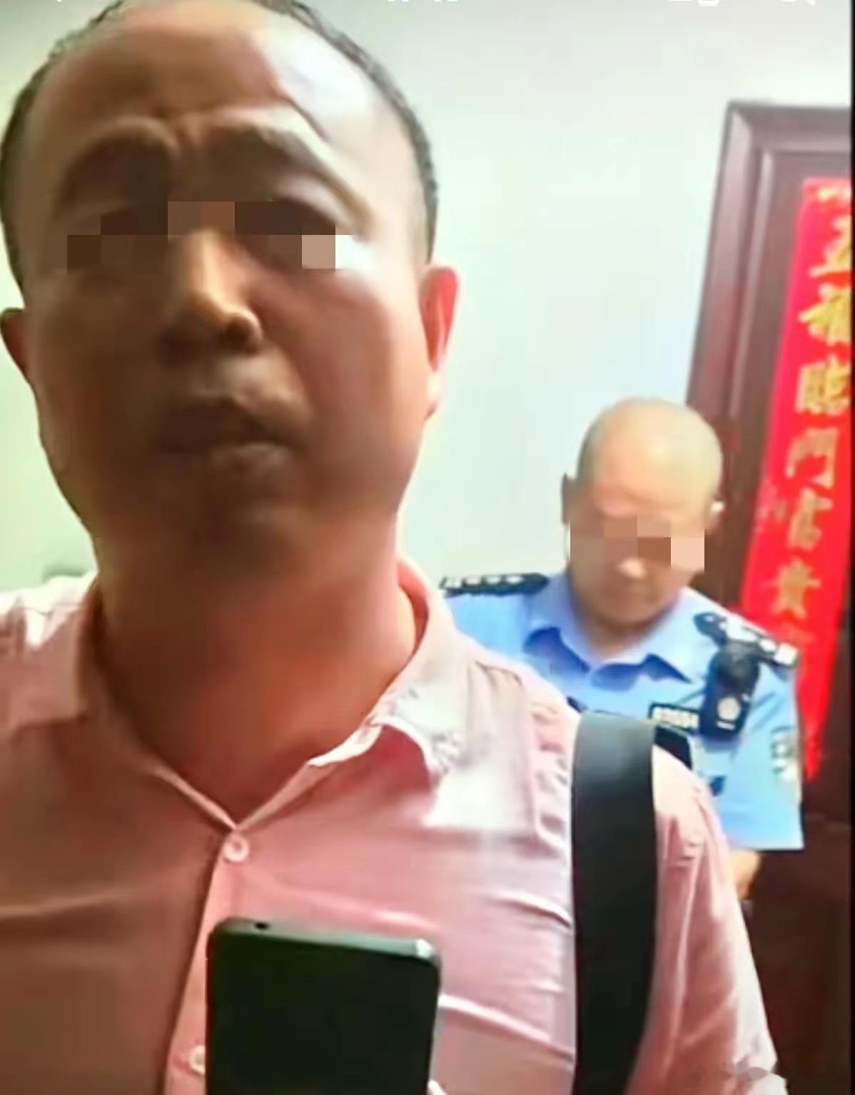 🔺“亮证姐”的事过去了，这个“老小子”是谁，还没解开。希望武汉方面能有防城港的