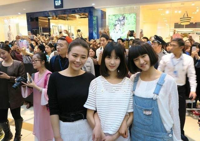 关晓彤 思绪拉回15年关晓彤