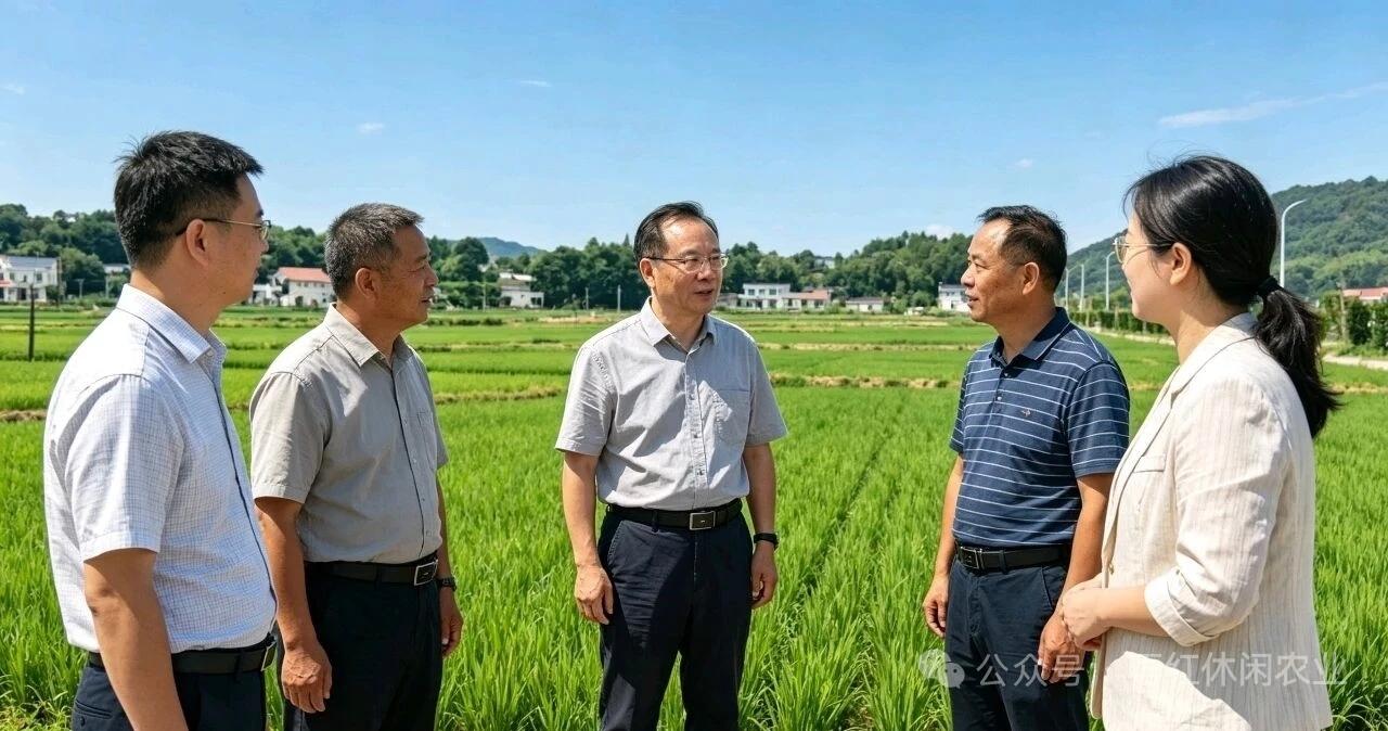 农文旅项目的农业要怎么做？
很多农文旅项目做农业只有两种结局：
一是做纯种养：辛