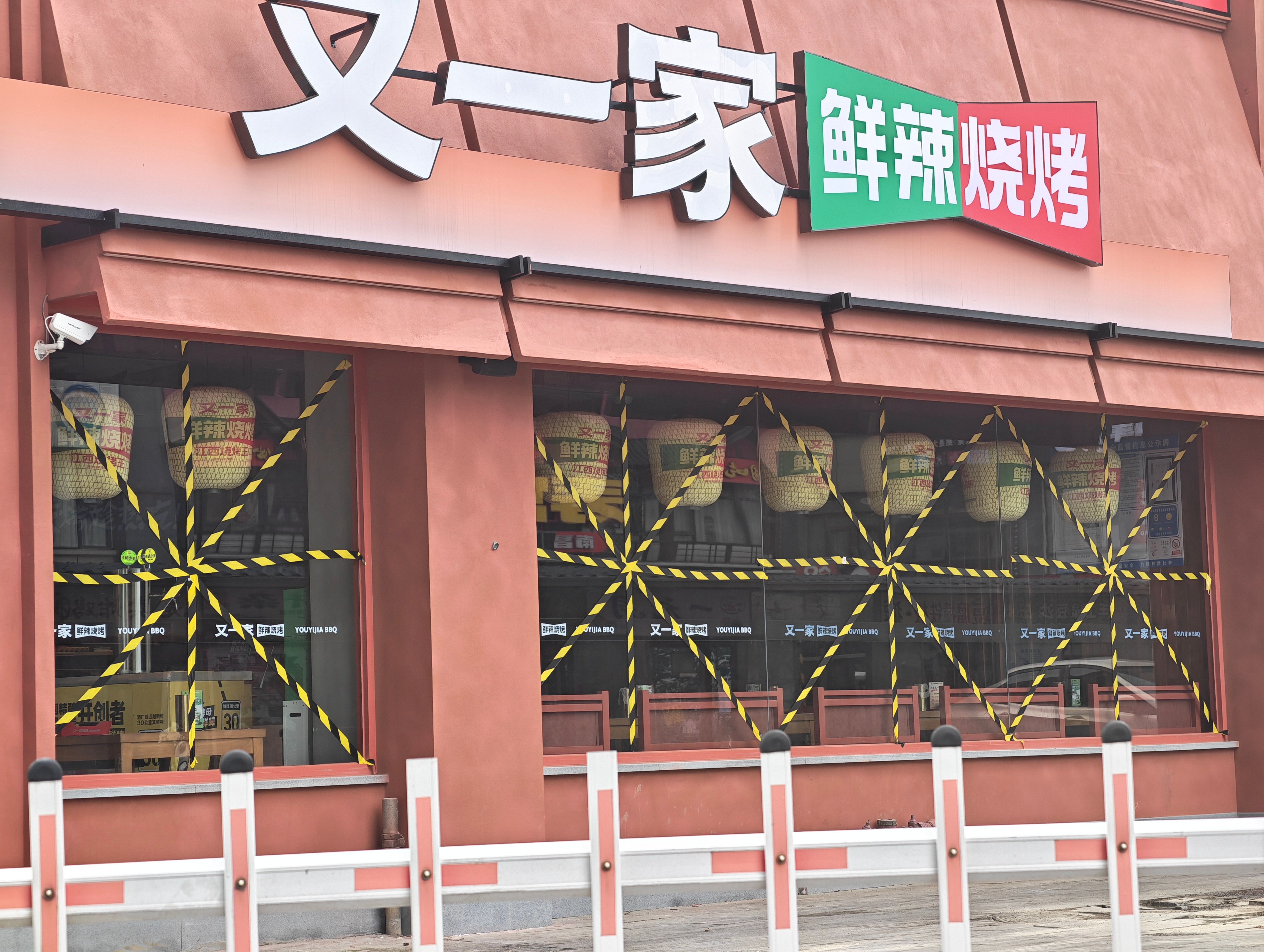 巴威已进入安徽安徽的朋友一定要注意安全，巴威太恐怖了，就因为预报会到江西，南昌这