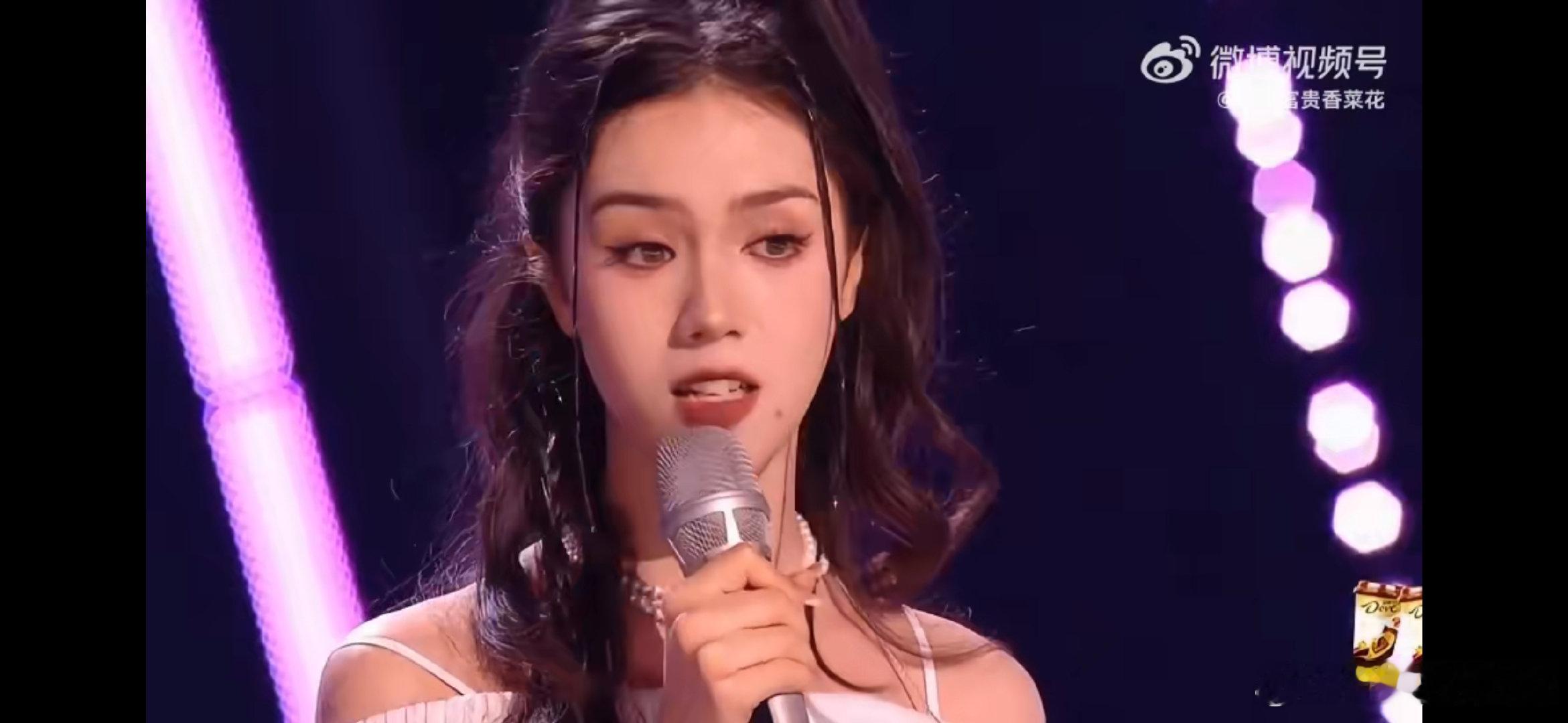 音综迪丽热巴被孤立了 声鸣远扬 救命！迈利撒这处境太微妙了，四位选手都选她替换，