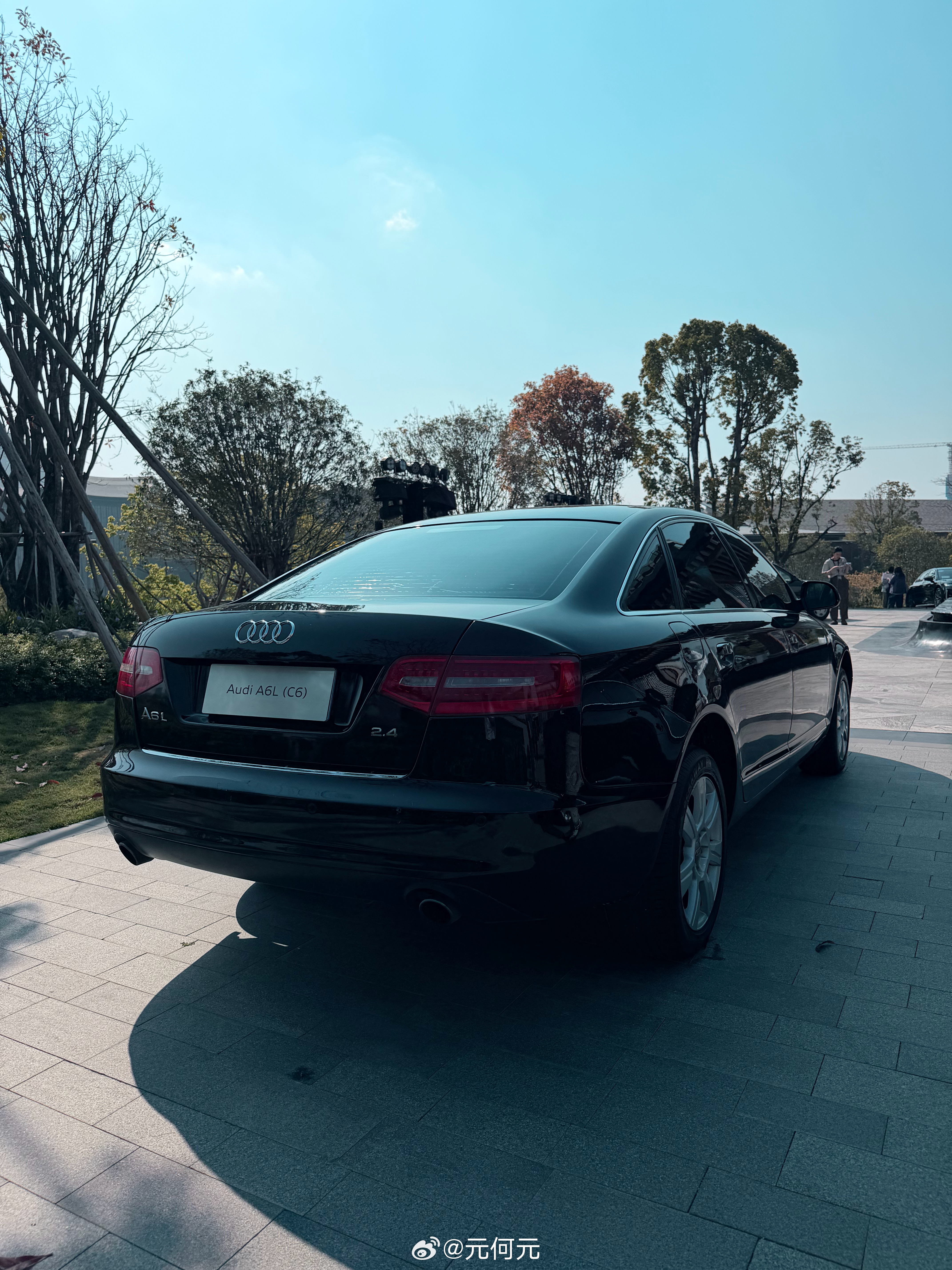 5代奥迪A6，中国行政车型进化史。你最喜欢哪一代？ 