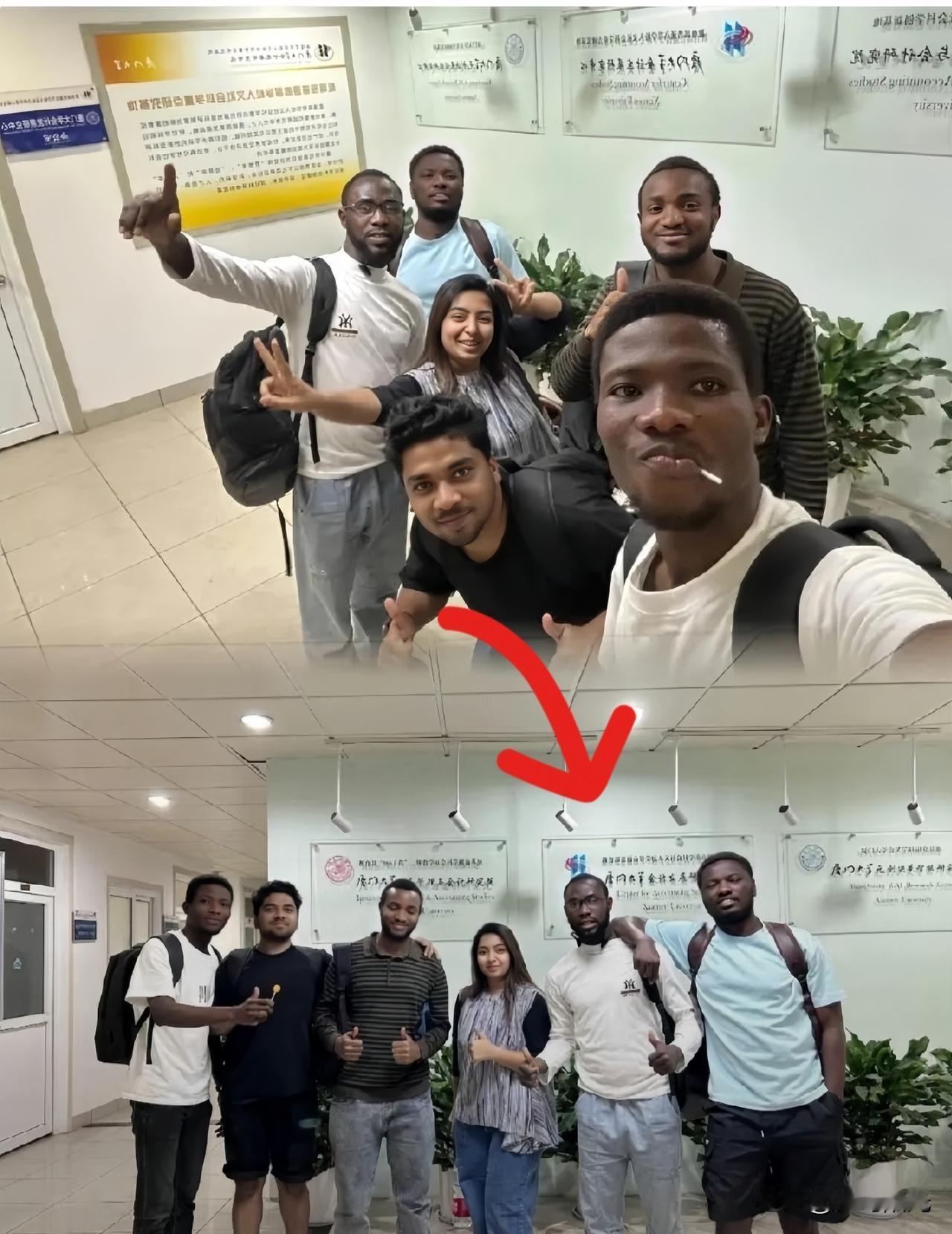 凭啥他们躺着拿钱，我们卷到秃头？

最近，一所高校近几日停掉三名印度留学生的奖学