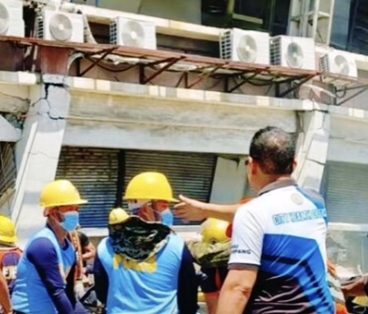 菲律宾棉兰老岛附近海域6月8日7.9级强地震，造成47人死亡，668人死亡，31