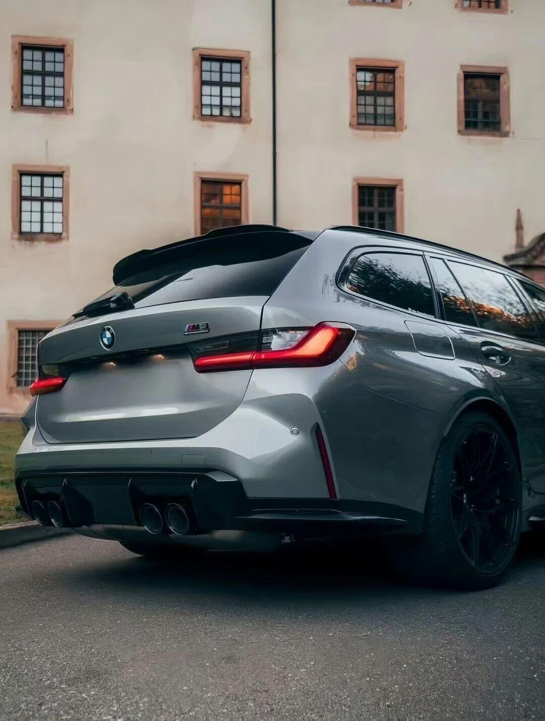 高性能瓦罐爱好者又多了一个选项性能与实用兼顾的全能座驾，M3旅行版以独特的魅力深