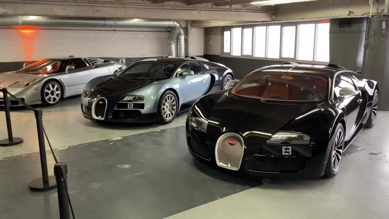 🚗布加迪，它是地表最伟大的汽车，也可以不客气的说，这是最厉害的汽车。

🤔首