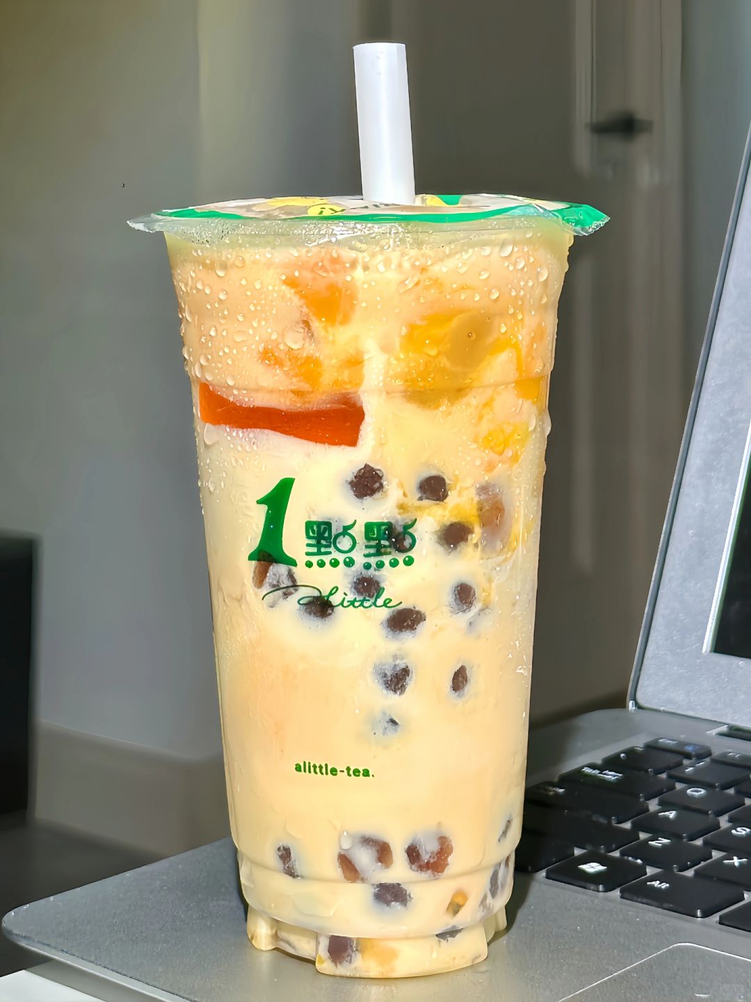 跟风点了一杯。。