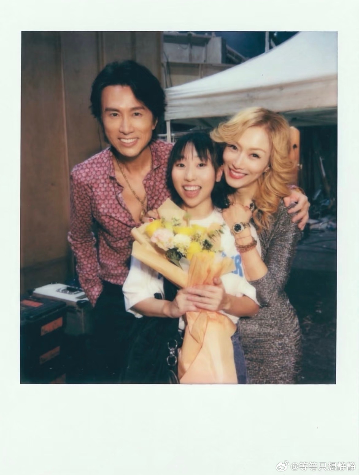 我的父亲母亲郑秀文黄子华 下辈子活成丽英吧俺不中嘞邓丽英电影夜王 没合照没关系我