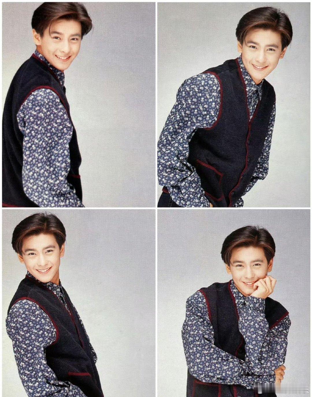 这居然是51岁的林志颖真·冻龄男神！51岁的林志颖今天亮相，这状态说是25岁我都