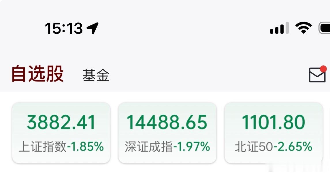 感觉A股离不开结巴的那三瓜两枣，我才走几个星期他骨头就散了