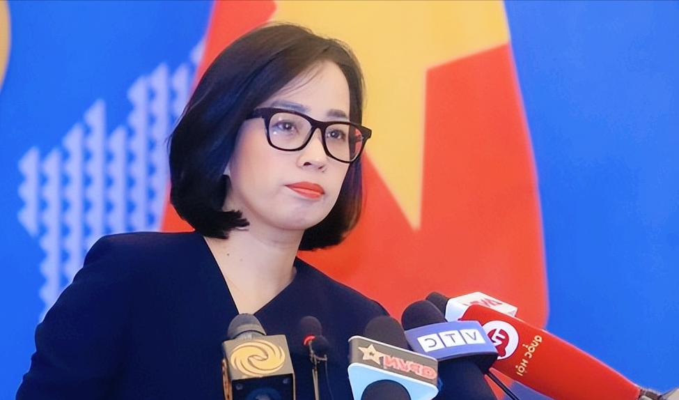 越南外交部突然发声，要求中国"尊重"西沙主权;"越南是突然飘了还是有别的算盘"