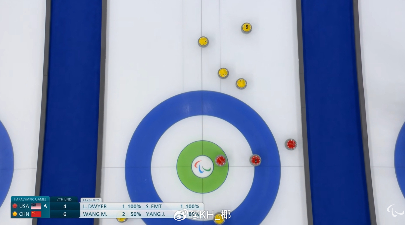 对面成功率惊人 