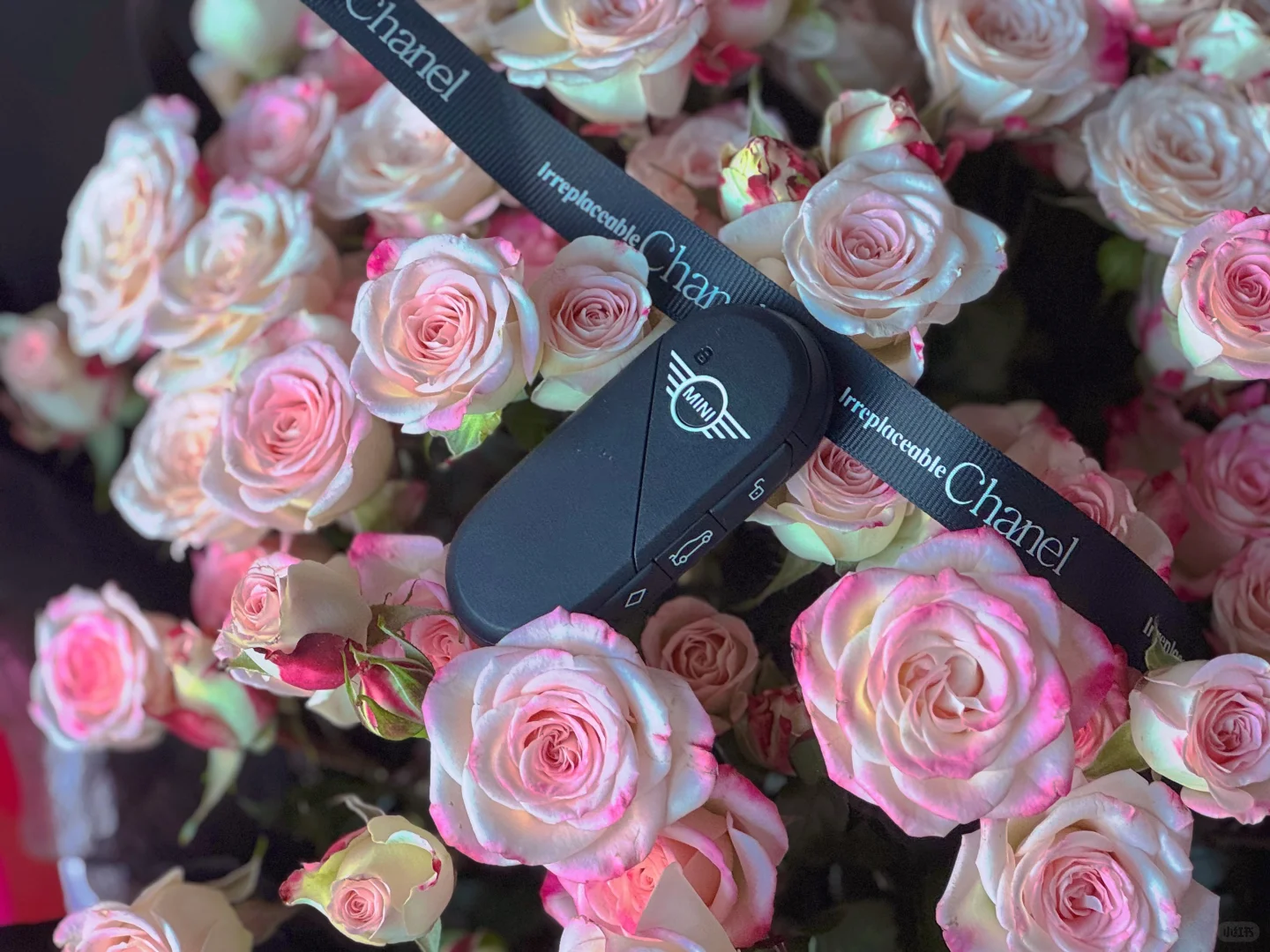 情人节浪漫提车,MINI甜到你💐淄博宝通MINI