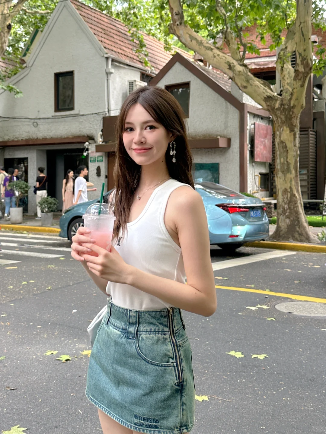 上海你要热🐭谁啊