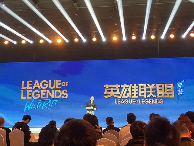 手机游戏|“年度最佳”背后：把《英雄联盟》搬到手机上，光子经历了多少细