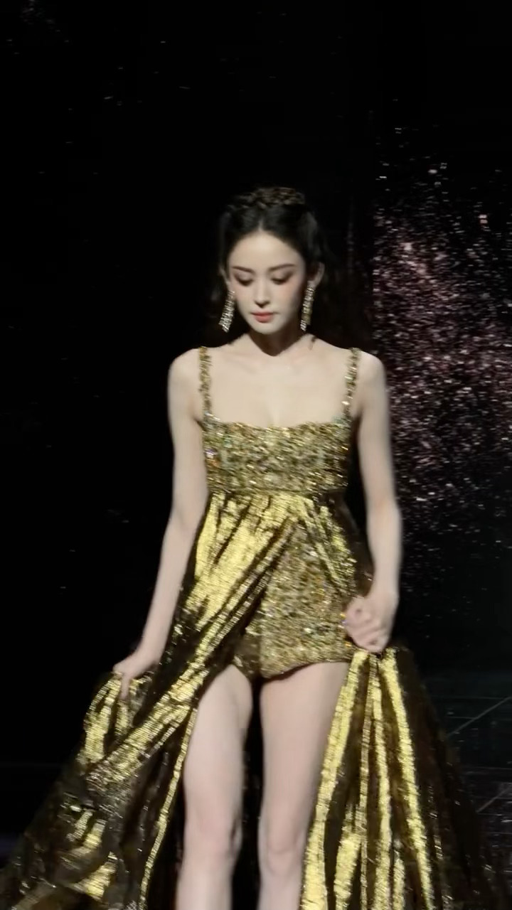 娜扎是的是的～女神降临