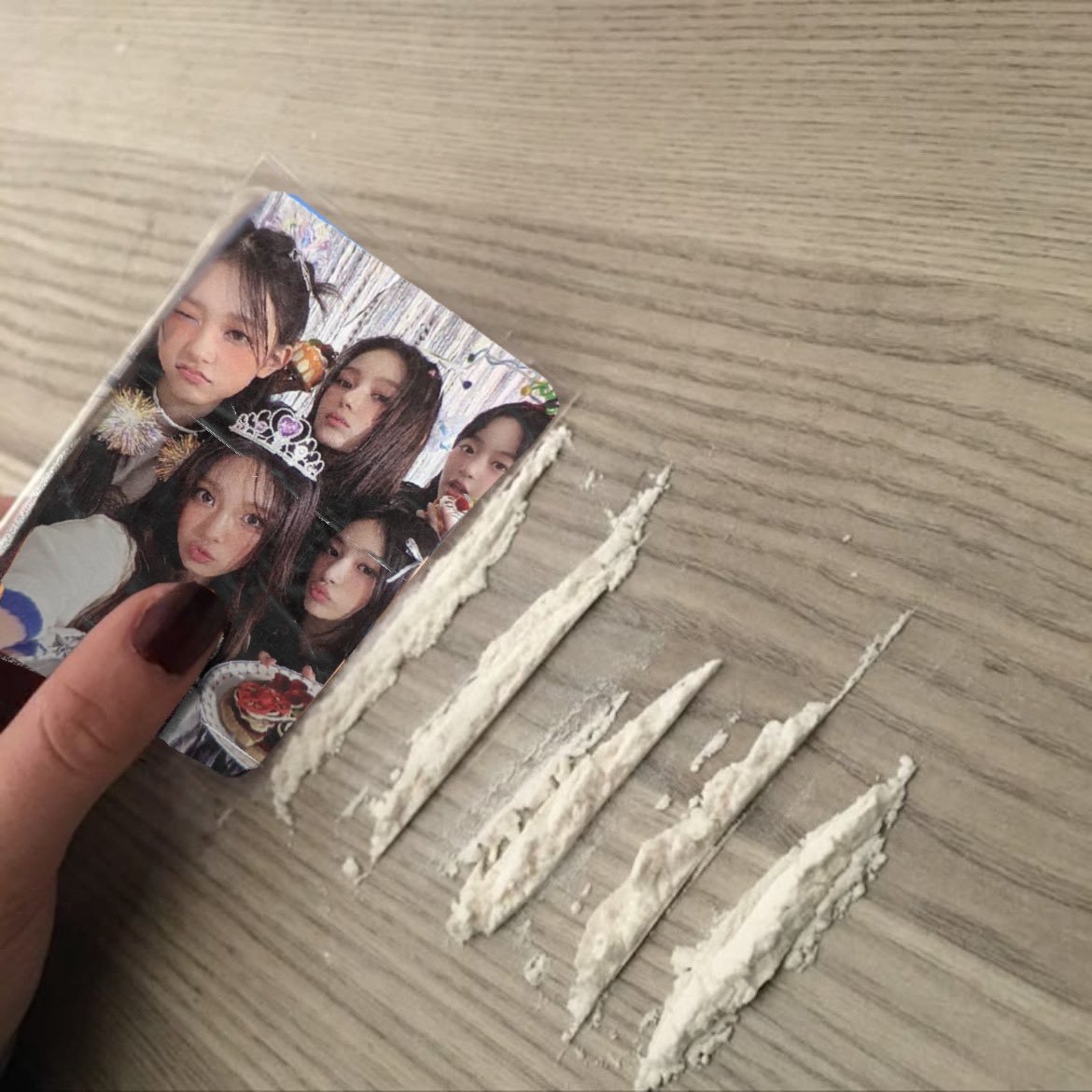 让人上瘾的newjeans 