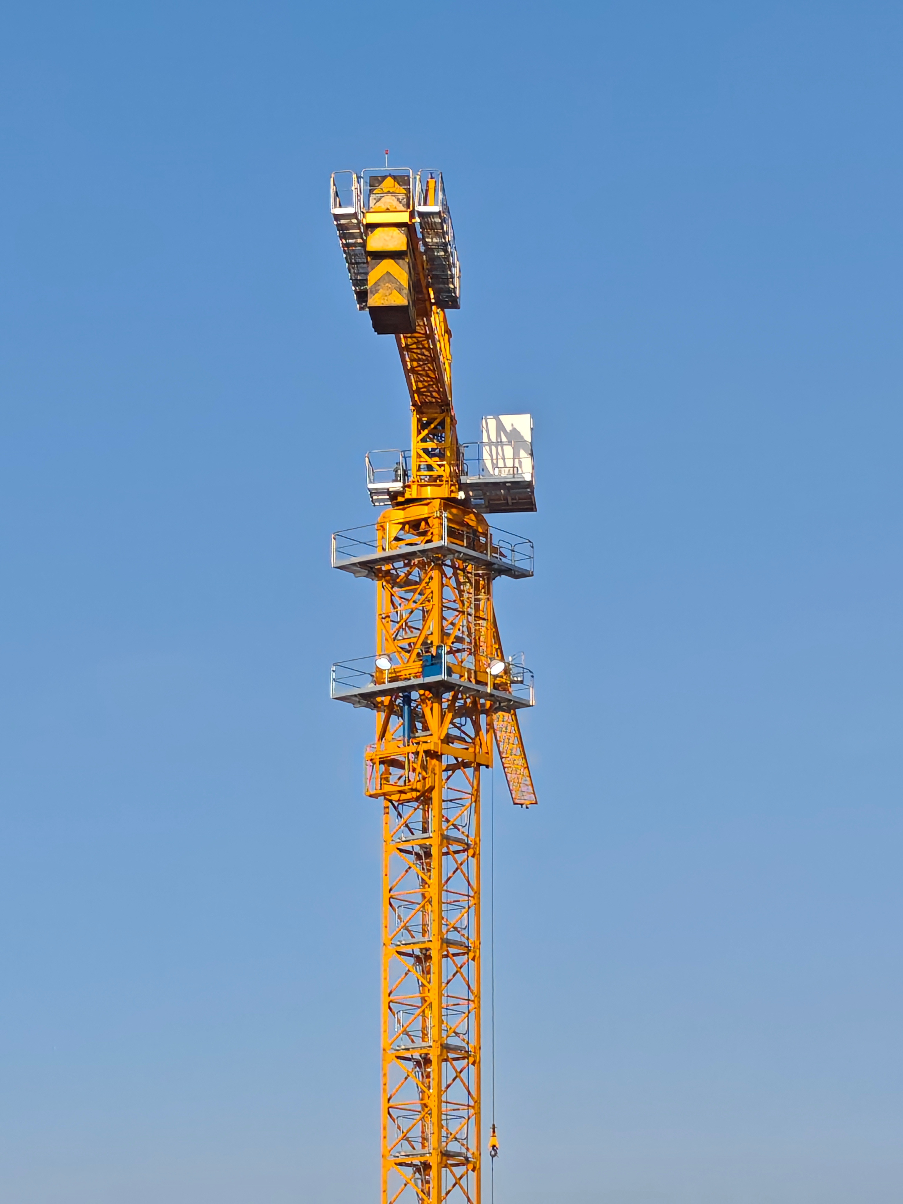 塔吊🏗️! ​​​