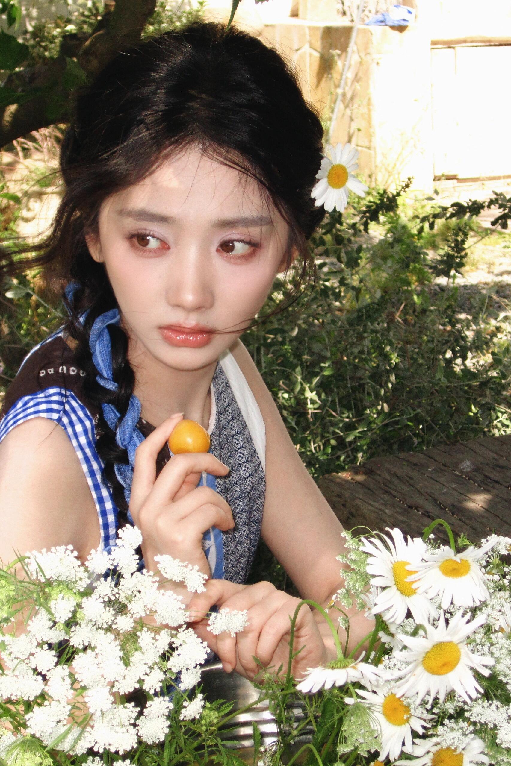 璐璐这组ccd好漂亮😍😍王影璐小美的ccd