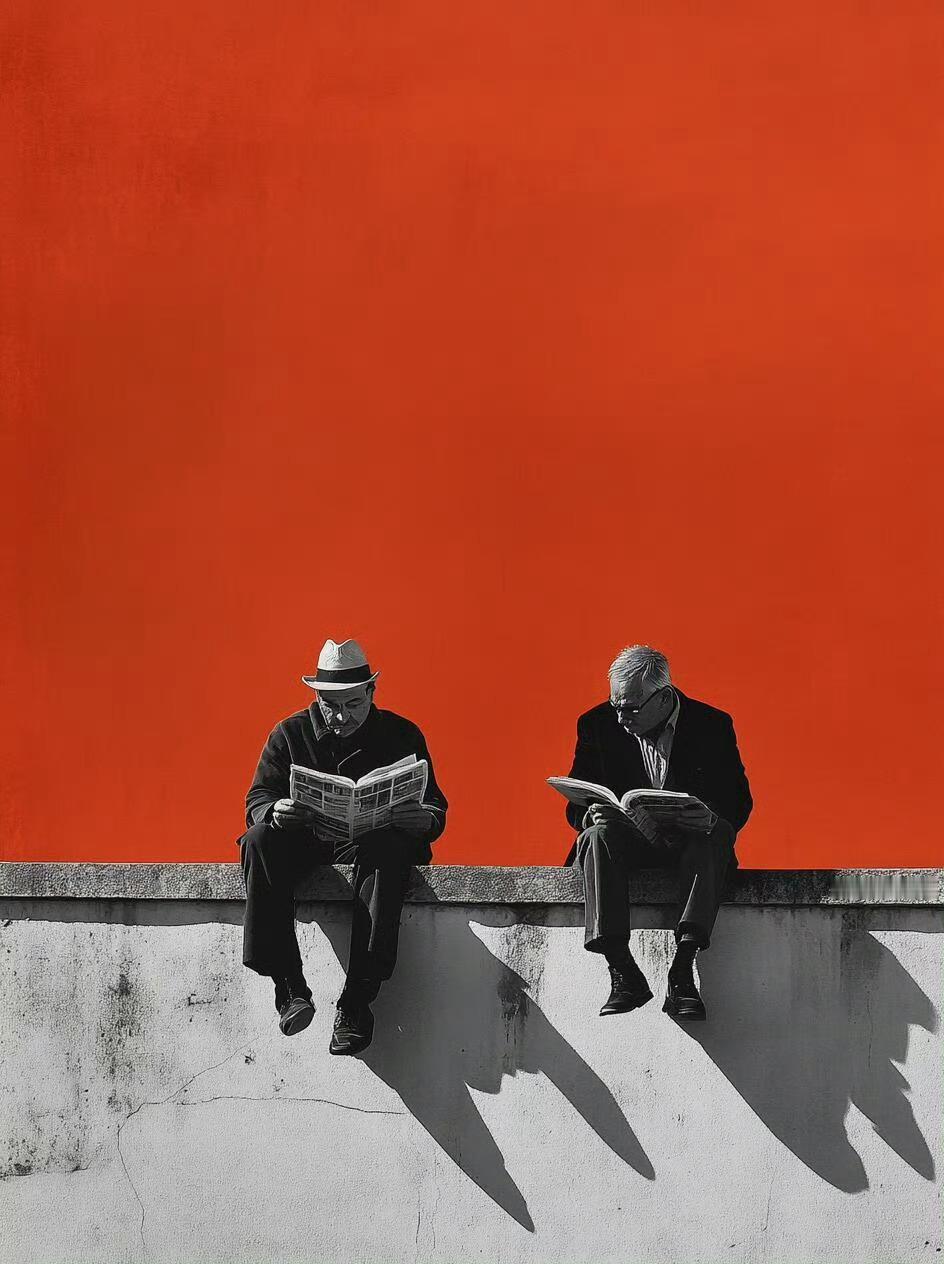 “如果你在各个方面都没有过人之处，不妨养个好身体，熬死别人也是一种胜利。”
