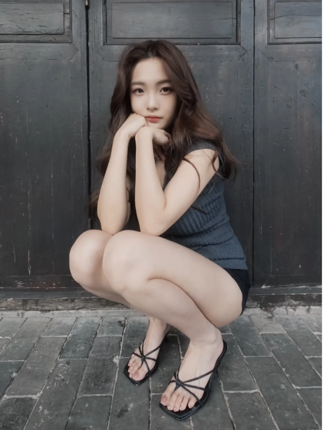 🤪视频里截几张