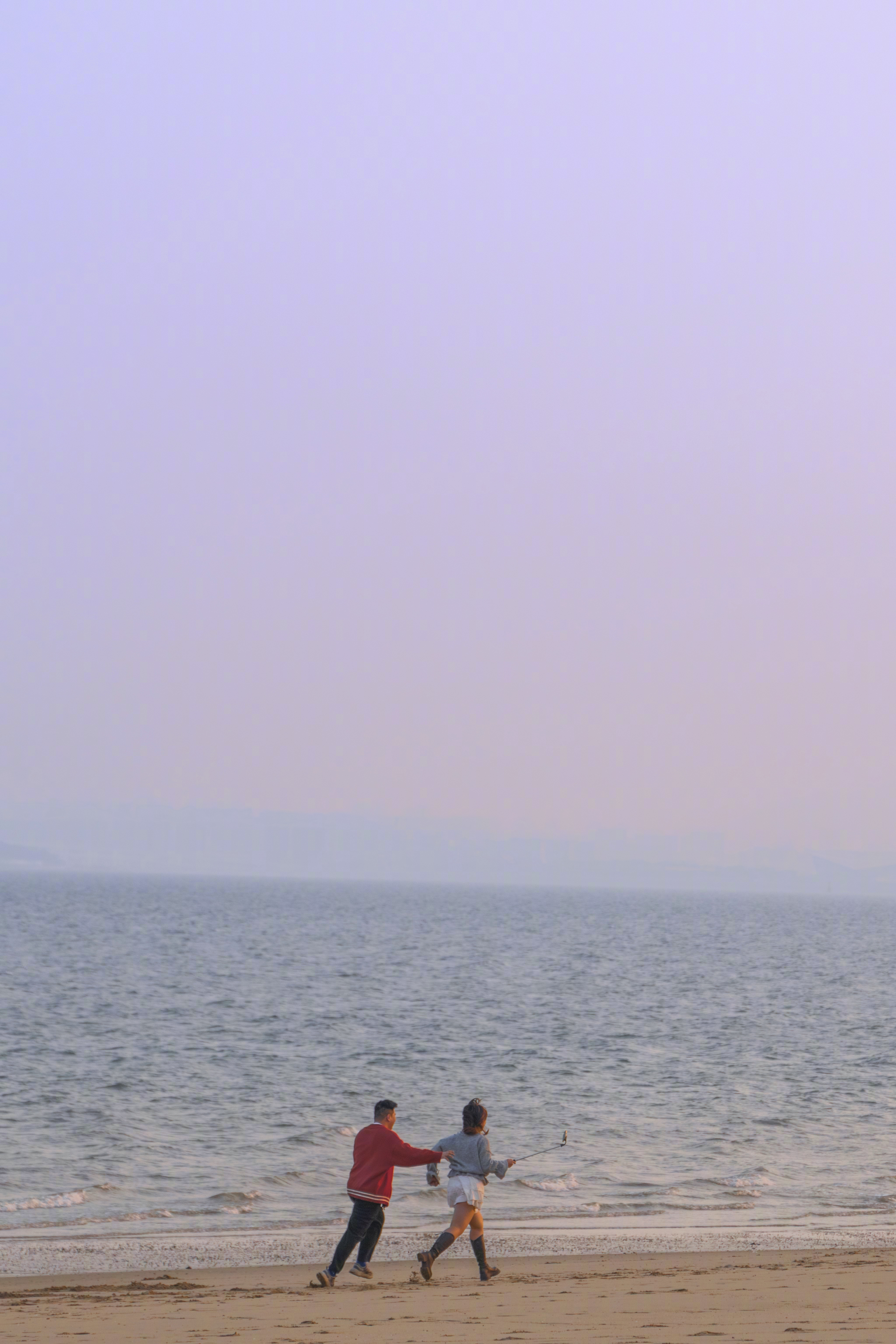 厦门。一座没有辣椒，三步一家姜母鸭，五步一家沙茶面，空气里到处都是海的味道，和自