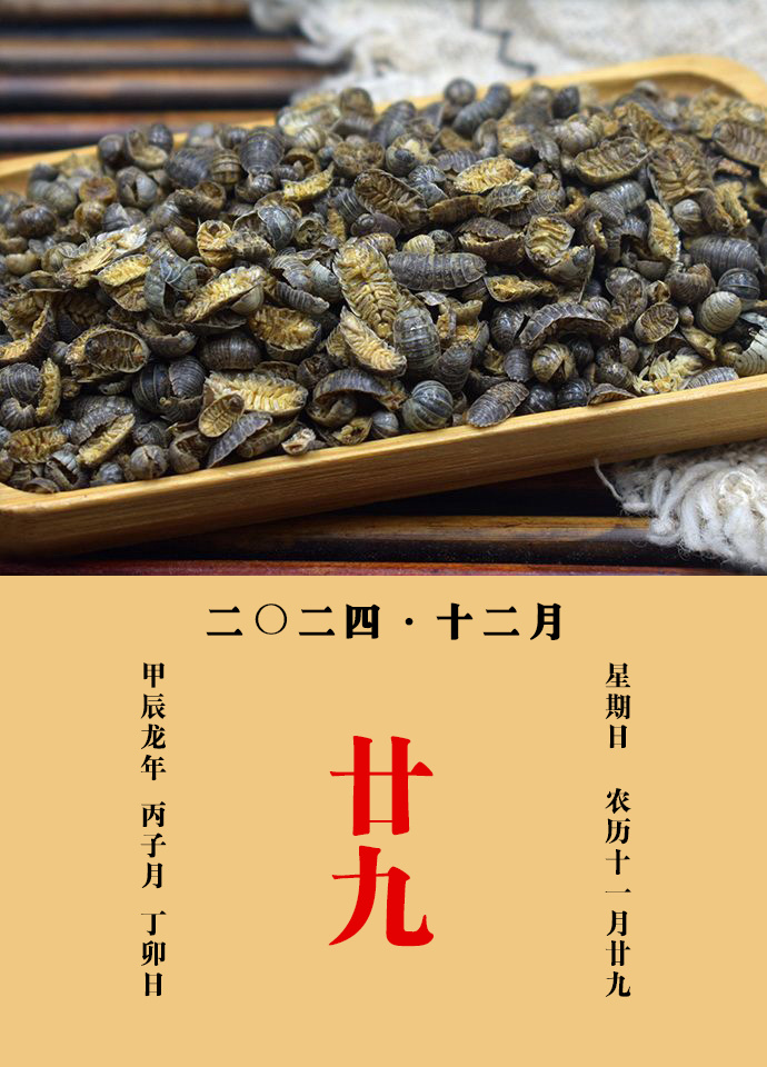 每天一味中草药  鼠妇，一名负蟠，一名蛜蝛，味酸，性温，归肝经。主冶：鼠妇主利水