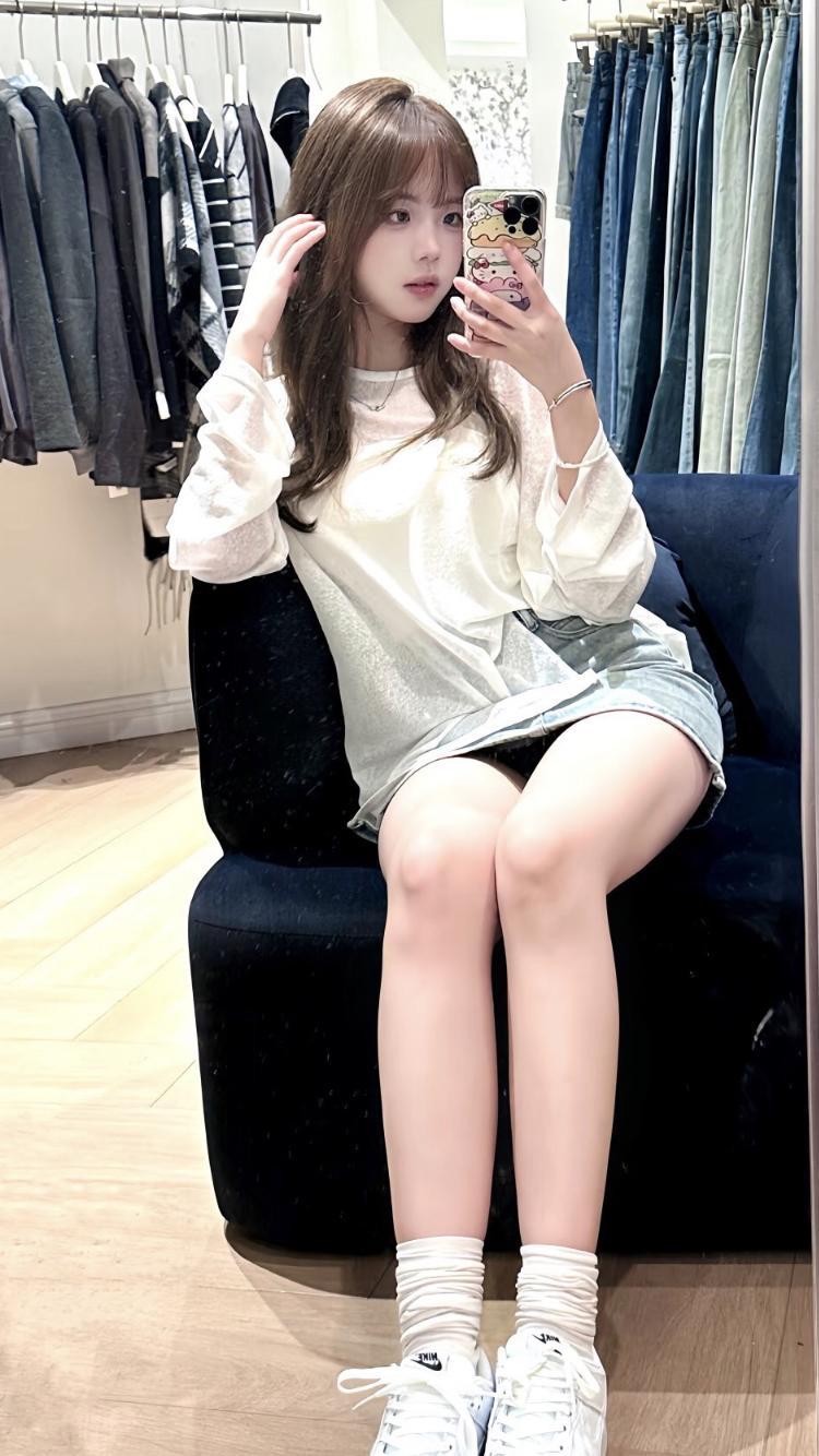 太美了